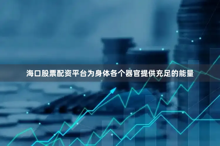 海口股票配资平台为身体各个器官提供充足的能量